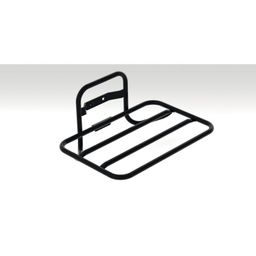 Drager v Steco transport zwart balhoofdmontage 45x30cm (8713397002640)