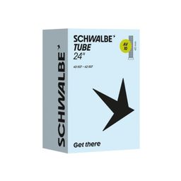 SCHWALBE Binnenband "Nr. 10"Schraderklep (AV), 40 (4026495928809)