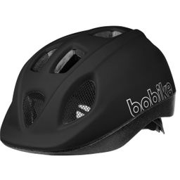 Bobike helm Go S 52-56 cm urban black (5604415152733)