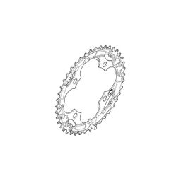 Shimano Kett blad 42 sh acera zw 104 (4524667276951)