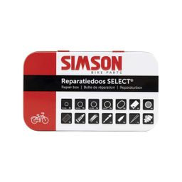 Reparatiedoos Simson Select met transp ophangclip (8711646200106)