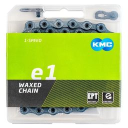 KMC ketting E1 3/32 EPT E-bike 130s waxed (4715575511788)