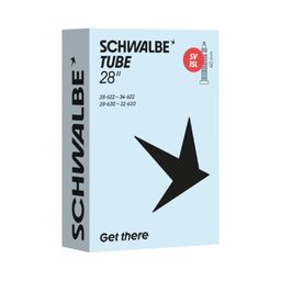 SCHWALBE Binnenband "Nr. 15L"Sclaverand ventiel (S (4026495932028)