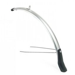 Eurofender EF spatbord voor Snello 28 51mm zilver (8201304512806)