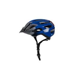 Bypoint helm S-ERT FL 25 middernacht blauw L 58-62 (8721249267093)