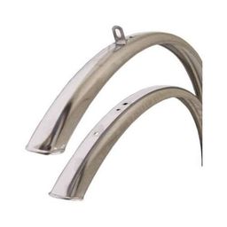 Unbranded Spatbord set 27 RVS zonder stang (8716637003698)