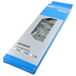 Shimano Shim kett HG40 116sch 6/7/8v (4524667220343)