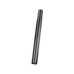 Ergotec zadelpen kaars 27.2 alu zw krt (4016538087846)