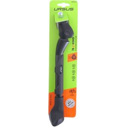 Ursus standaard King Evo verstelbaar zwart (8053677176631)