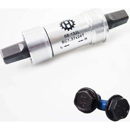 Merkloos Trapas 68/132mm BSA alu.cups (8716637016513)