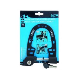 Multi-functie brake booster slot M-Wave - zwart (4015493230106)