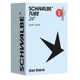 SCHWALBE Binnenband "Nr. 10"Sclaverand ventiel (SV (4026495931243)