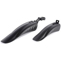 Mirage spatbord set BMX pvc om zadelpen PM-09 20 i (8718836206719)