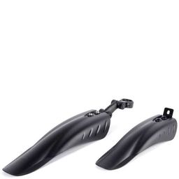 Mirage spatbord set BMX pvc om zadelpen PM-09 20 i (8718836206719)