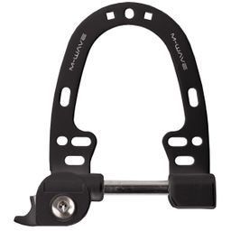 Multi-functie brake booster slot M-Wave - zwart (4015493230106)
