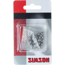 Simson kogels 1/4 24x (8711646209123)