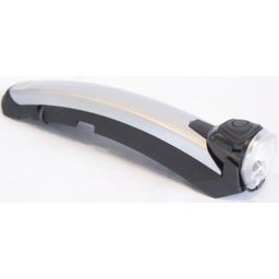 Unknown Gazelle Koplamp Fenderlight naafdynamo (8717118353271)