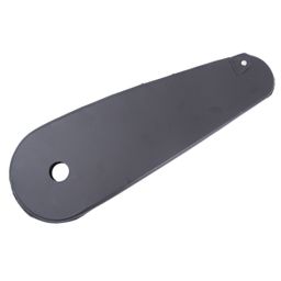 Unbranded Kettingkast 28 lakdoek mat zwart (8716637014243)