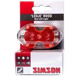 Simson led achterlicht rd inc (8711646207556)