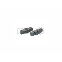 Remblok clarks magura hydraulic zwart 1set(2) (5021646005148)
