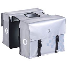 Willex Dubbele Bisonyl Tas (5425023133002)