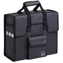 WILLEX shopper BISONYL matzwart (5425023133033)