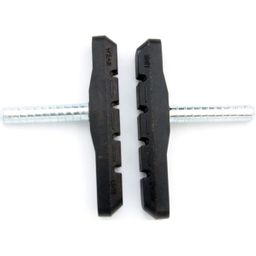 Simson Cantilever remschoen Shimano 72mm Shimano compatible 2 stuks (8711646202056)