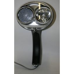 Koplamp Gazelle Power Vision Clear optics kroonbevestiging (8717118073346)