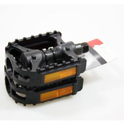 Pedaal Simson marwi trekking atb sp-875 kunststof zwart (8711646209239)