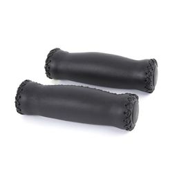 Velo handv leer 127mm zw (pr) (8717729485194)