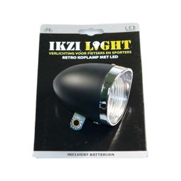 IKZI kopl Retro zw (8717729485644)