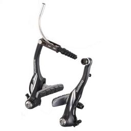 Shimano Rem achter alivio m432 v-brake zwart (4524667246435)