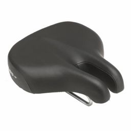 Zadel Ism metro comfort zwart comfort serie (4716112789219)