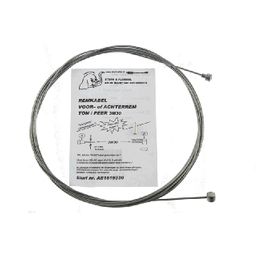 Kabel Slurf binnen tandem rem weinm/peer (8715451002153)