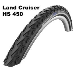 Btb Schwalbe land cruiser 47-559 zw/refle (4026495774888)