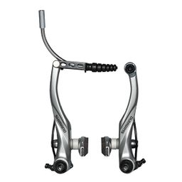 Rem achter v-brake Shimano br- t4010 alivio zil mod2015 (4524667610113)