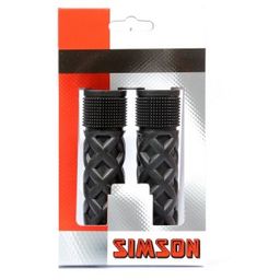 Simson handvatten kinder zwart-zwart (8711646124808)
