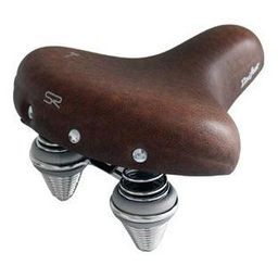 Selle royal Zadel sr 8167udt unisex medium drifter relaxed gel dubbele veren bruin (8021890327772)