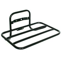 Drager v Steco transport zwart balhoofdmontage 45x30cm (8713397002640)