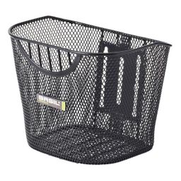 Mand Basil kinder berlin luxe jr 30125 vast in hoogte verst. zwart (8715019301254)