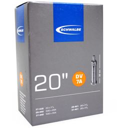 Schwalbe Bib 20x11/8-13/8 sc dv (32) dv7a (4026495100267)