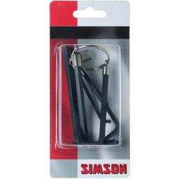 Simson inbussleutel set (8711646209017)