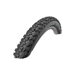 Btb Schwalbe black jack 47-559 draad kev. act. zw (4026495810401)