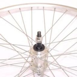 Roland achterwiel 26 x 1.75 vast freewh Apex zilve (4043598035838)