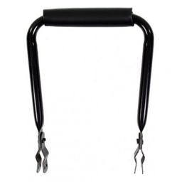 Mirage rugleuning 15cm zw op kaart (8717729484265)