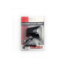 Simson kopl Compact naafdyn aan/uit 20 LUX/LED (8711646207754)