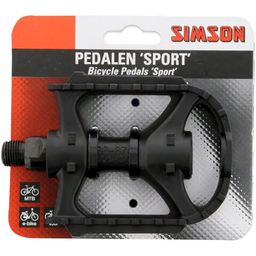 Simson pedalen Sport (8711646129230)