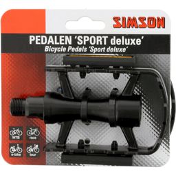 Simson pedalen Sport deluxe (8711646129247)