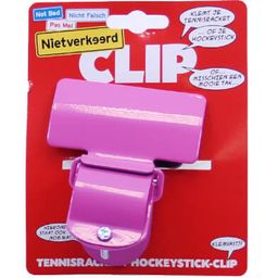 Niet verkeerd NV hockey/racketclip rz krt (8717729489697)