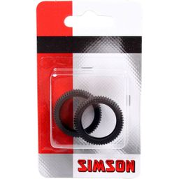 Simson dynamohoedje AXA HR (8711646206474)